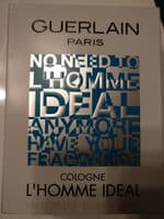 Guerlain L'homme Idéal
