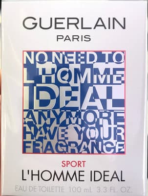 L'Homme Ideal Sport