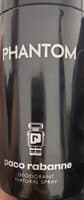 Phantom deodorant Spray