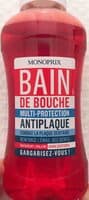 Bain de bouche Multi-Protection Antiplaque