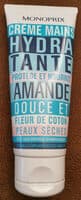 crème mains hydrante