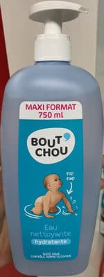 Eau nettoyante