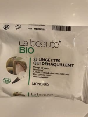 La beauté bio