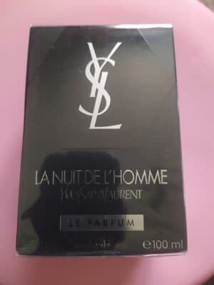 YSL La Nuit De L'Homme - Eau de Parfum 100ml