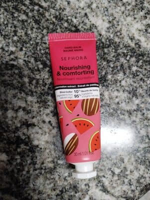 Hand balm Nourishing & comforting