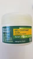 Gel coiffant - Jojoba - Fixation forte