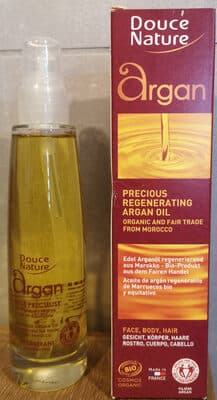 Huile précieuse régénérante