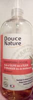 Shampooing douche délassant