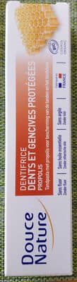 Dentifrice Propolis