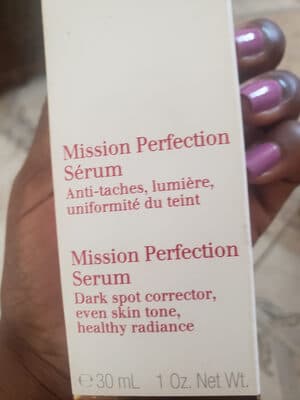 mission perfection