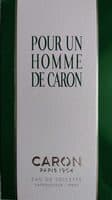 Caron Pour Un Homme De Caron - Eau de Toilette 125 ml