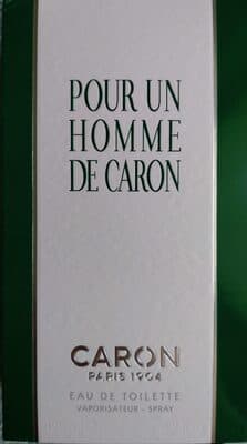 Caron Pour Un Homme De Caron - Eau de Toilette 125 ml