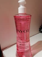 lotion tonique réveil