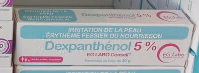 Dexpanthenol 5%