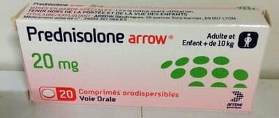 Prednisolone