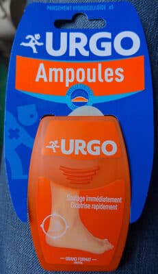 Pansement hydrocolloïde