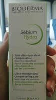 BIODERMA Sébium Hydra 40 ml e