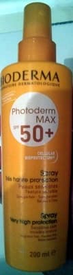 Photoderm MAX SPF 50+ Spray très haute protection