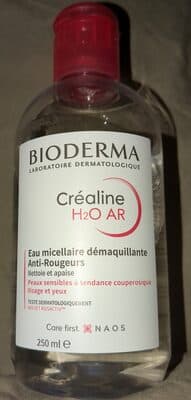 Créaline H2O AR