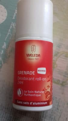 déodorant roll on 24h