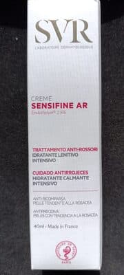 Creme Sensifine AR