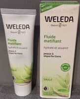 Fluide matifiant
