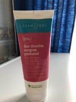 Gel douche surgras parfumé