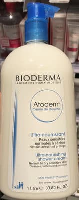Atoderm Crème de douche