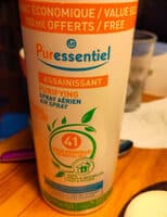 Assainissant Spray aérien