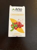 Cranberry