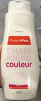 Shampooing couleur brillance