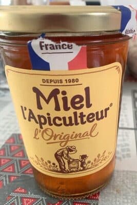 Miel l apiculteur l original
