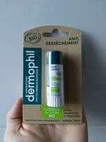 Stick lèvres anti-dessèchement bio