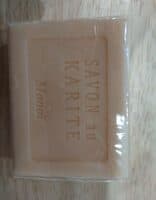 Savon karité parfumé monoï