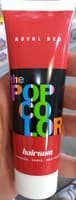 The Pop Color Royal Red