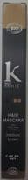 Hair mascara medium brown
