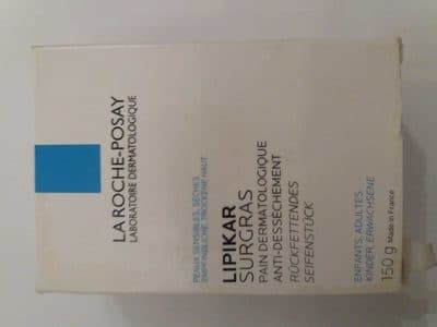 La Roche-Posay Lipikar Surgras Pain Physiologique anti-déssèchement