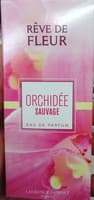 Rêve de fleur Orchidée sauvage