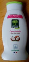 Crème douche rêve de coco