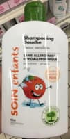 Shampooing douche soin enfants