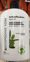 Shampooing soin Antipelliculaire Hypoallergénique