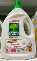 L’ARBRE VERT Amande Douce
