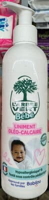 Liniment oléo-calcaire