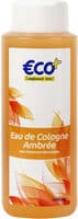 Eau de Cologne ambrée