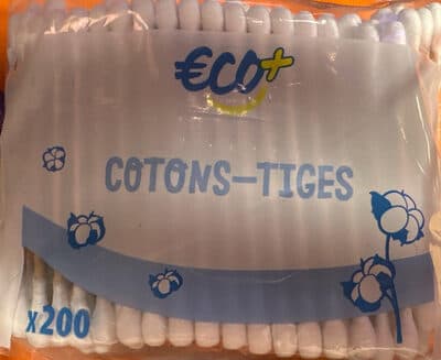 Bâtonnets ouatés