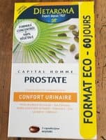 Capital homme Prostate
