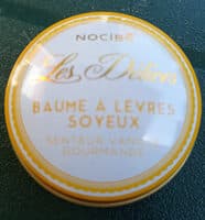 Baume à lèvres soyeux