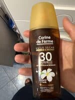 Corine de Farme SPF30 Droge Olie