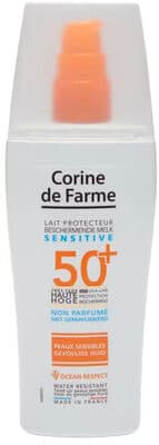 Corine de Farme Sensitive SPF50+ Beschermende Melk Spray