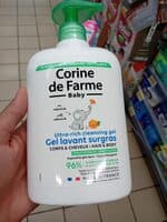Corine de Farme Hair & Body Cleansing Gel